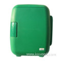 6L Colored Office Home Dormitory Mini Fridge Refrigerator